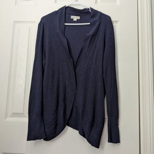Cardigan- Navy blue